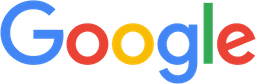 Partner logo Google