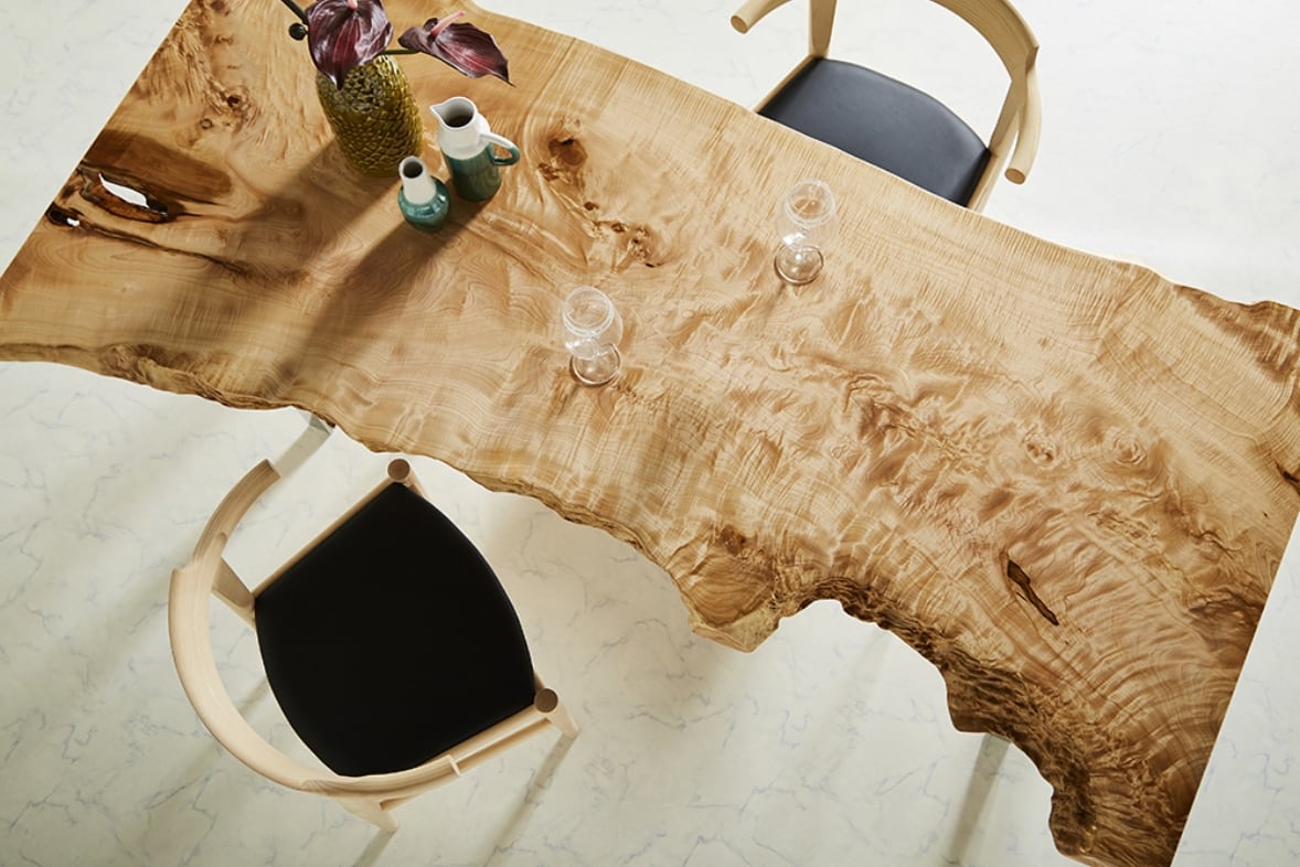 一枚板と無垢材の違いは?